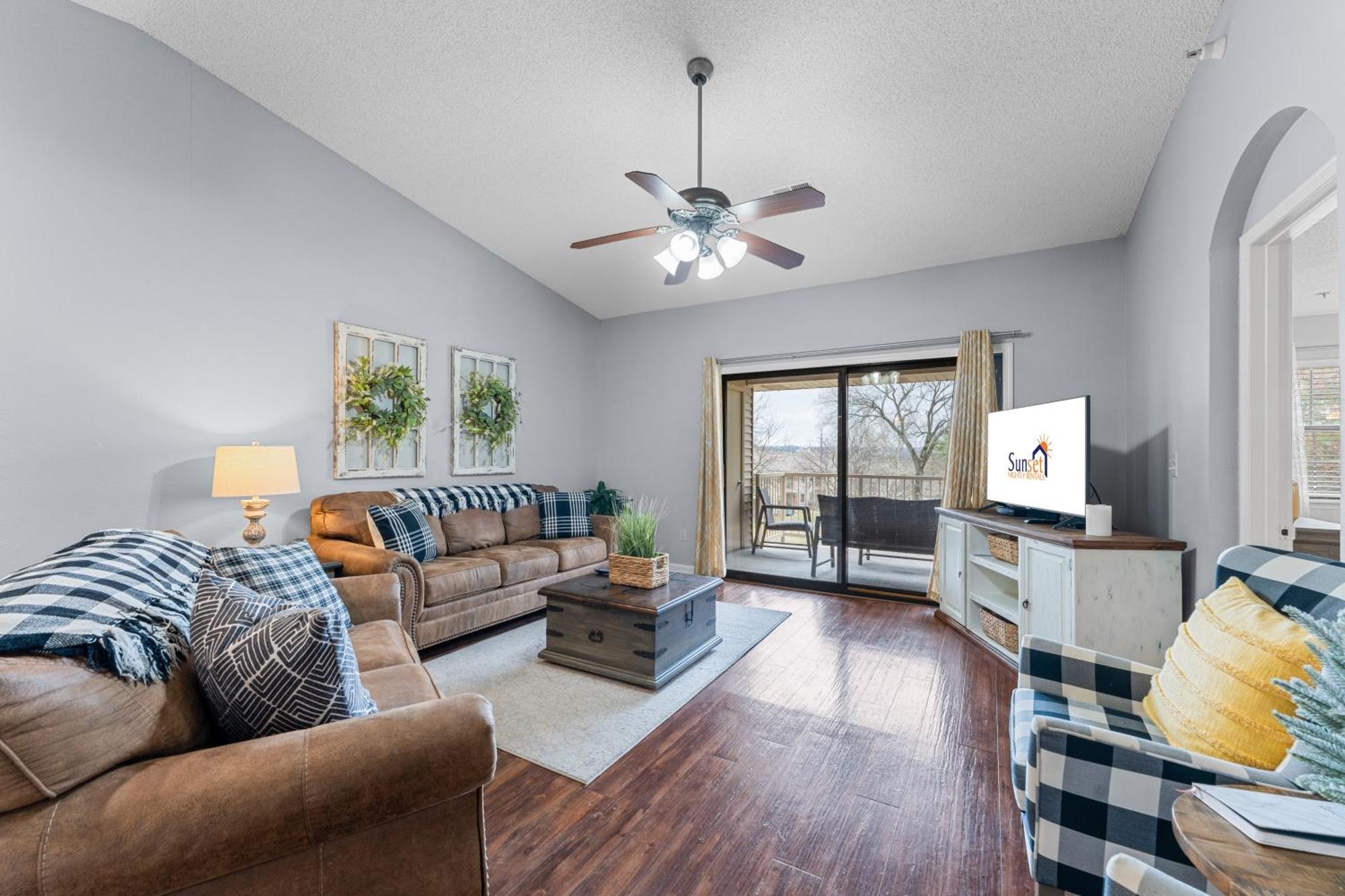 Relaxation Station Condo Branson Buitenkant foto