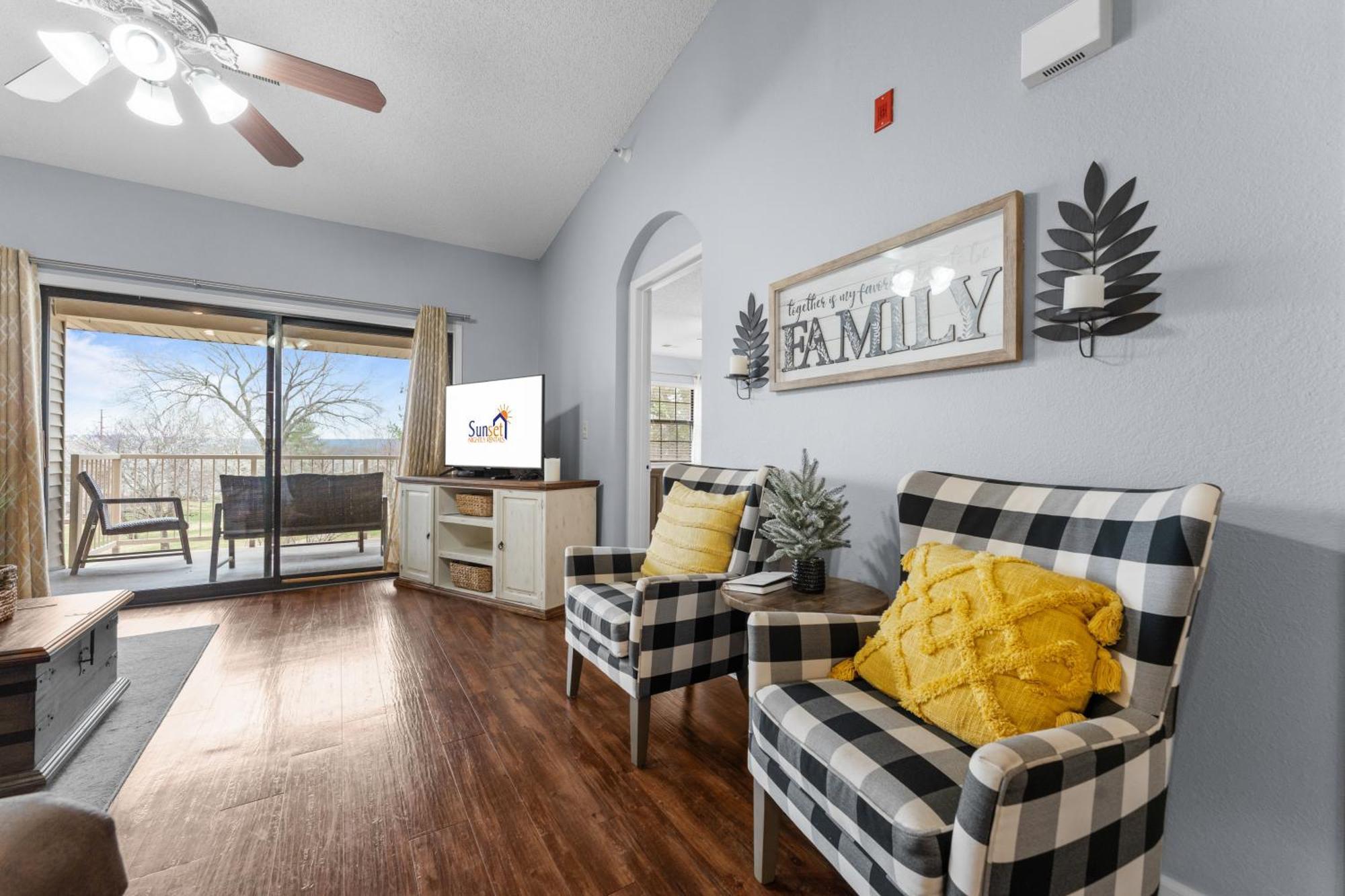 Relaxation Station Condo Branson Buitenkant foto