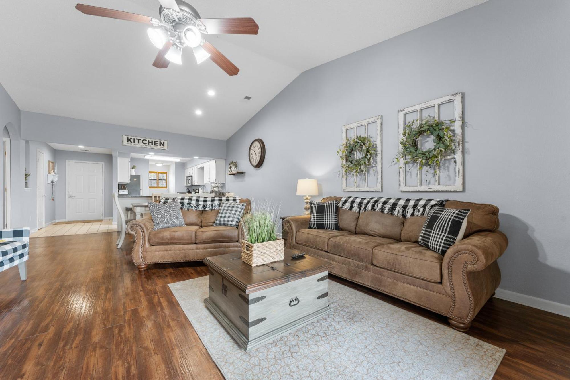 Relaxation Station Condo Branson Buitenkant foto