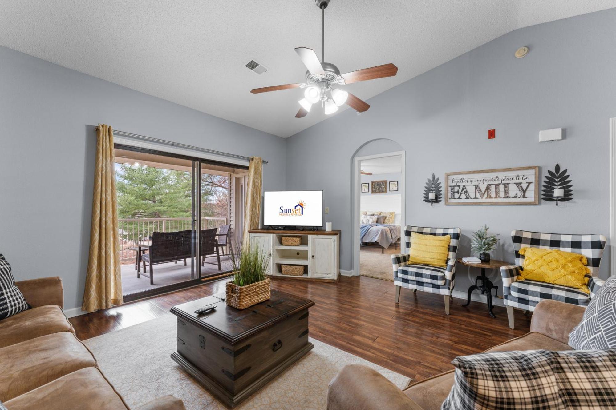 Relaxation Station Condo Branson Buitenkant foto