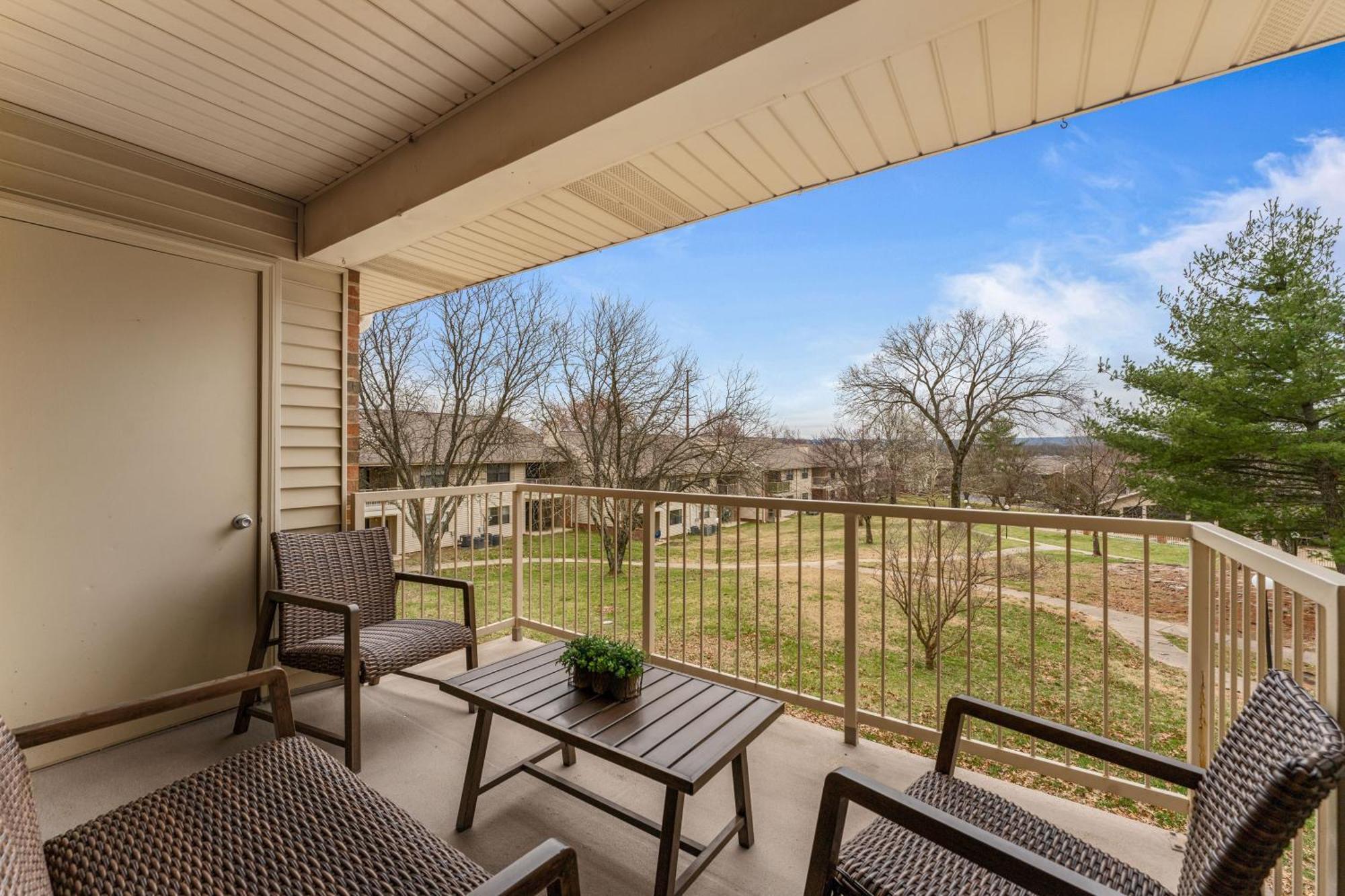 Relaxation Station Condo Branson Buitenkant foto