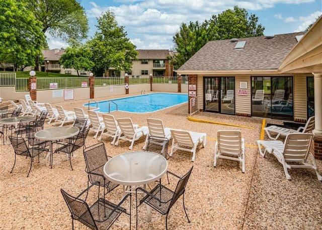Relaxation Station Condo Branson Buitenkant foto